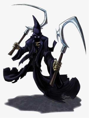 Mgr - Black Reaper #332999