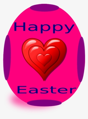 How To Set Use Happy Easter With Heart Icon Png #333002 How To Set Use Happy Easter With Heart Icon Png #333002