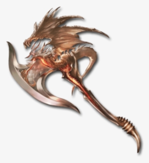 Atma Axe - Fantasy Axe Png #333003