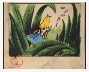 View Samegoogleiqdbsaucenao Download , - Alice In Wonderland Storyboard #333046