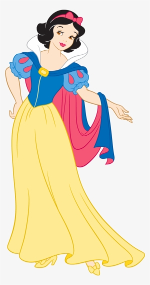 0, - Snow White Disney Clipart #333086