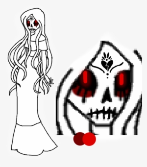 Gnome Drawing La Llorona #333087
