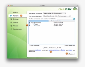 Restore With Current Permissions #333145
