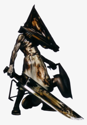 Red Pyramid - Pyramid Head #333409