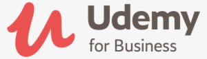 Udemy For Business Logo #333432