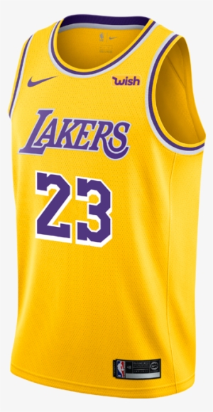 Kobe Bryant Youth City Edition Swingman Jersey Lakers - Lakers Jersey Kobe  - Free Transparent PNG Download - PNGkey