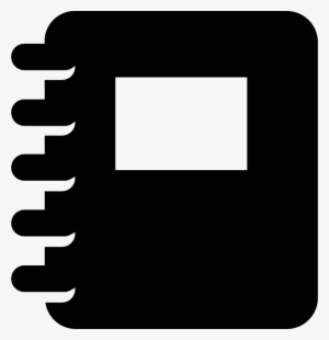 Png File Svg - Diary Icon Png #333733