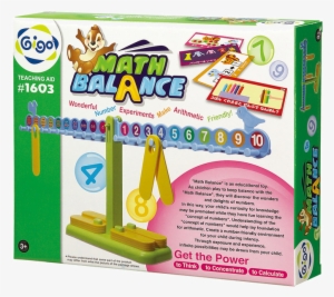 Math Balance - Gigo - Math Balance #333814