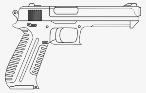 Cigar Drawing Gun Easy - Gun #333834