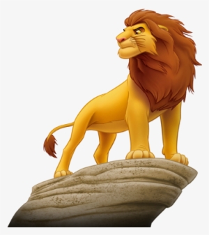 Lion King Characters Mufasa #333861