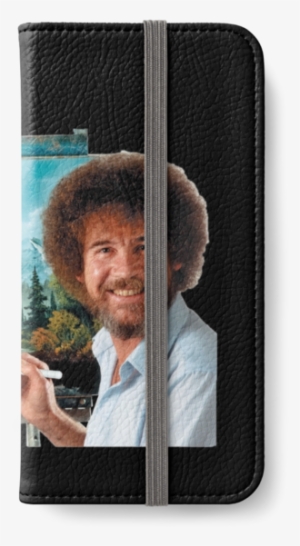 Bob Ross Pays Tribute To Harambe - Bob Ross #334009