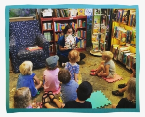 Kid Activities Local Bookstore - Kindergarten #334067