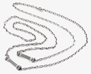 Doric Wrap Necklace #334127