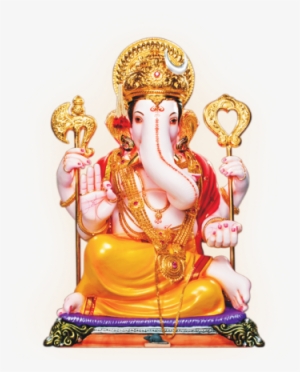 Picsart Ganpati Png - Statue #334156 Picsart Ganpati Png - Statue #334156