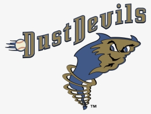 Tri City Dust Devils Logo Png Transparent - Tri City Dust Devils Logo #334196