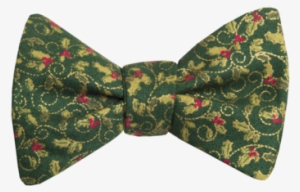 Holly For Days Adult Bow Tie - Bow Tie #334300