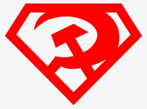 Superman Logo Southern High School Clark Kent - Superman Logo Red Png #334304