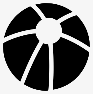 Beach Ball - - Circle #334394