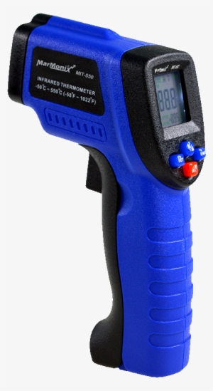 Product Code - Mit-550 - Infrared Thermometer Transparent #334396