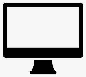 Clipart Mac Screen - Screen Icon Png #334480