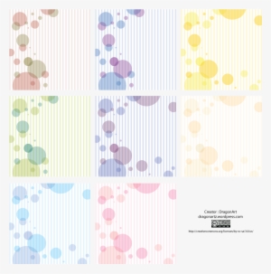 Circles And Stripes Background Cs By Dragonart - Stripes Background #334506
