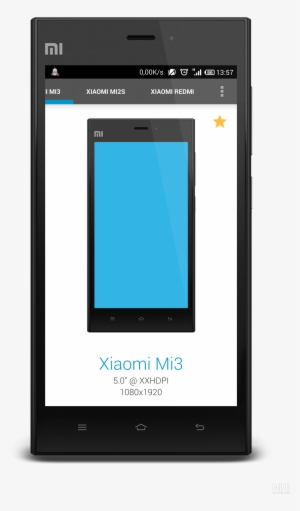 Xiaomi Mi3 - Smartphone #334524