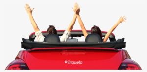 Couple - Couple Car Png #334570