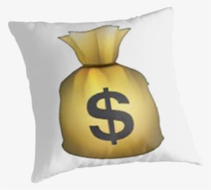 Most Platforms Display Three 7 Digits On This Emoji - Geld-tasche - Emoji Untersatz #334572
