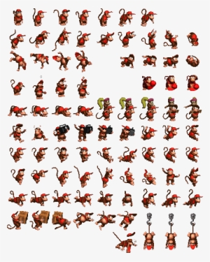 Diddy Kong - Art #334657 Diddy Kong - Art #334657