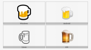 Beer Mug On Various Operating Systems #334717
