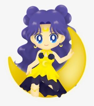Luna Human Sailordrops Moon - Sailor Moon Drops Luna #334741