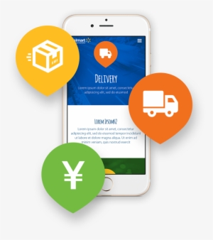 Walmart Worry Free Icons - Mobile Phone #334758