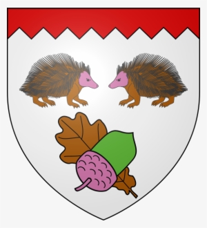 Drawn Hedgehog French - Cartoon #334781