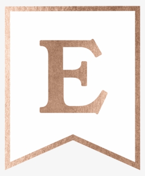 Rose Gold Banner Template Free Printable #334846 Rose Gold Banner Template Free Printable #334846