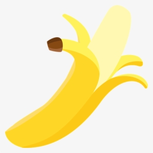 How To Set Use Simple Peeled Banana Clipart #335037