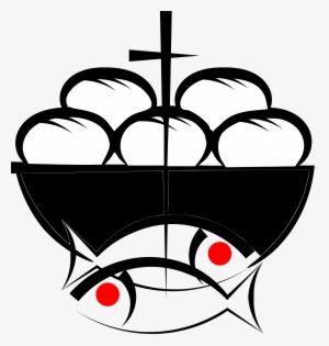 This Free Icons Png Design Of Fish And Bread #335040