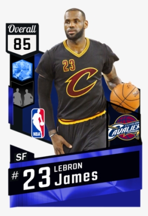 Lebron James Full Body Png - Nba Live 18 Ultimate Team #335089