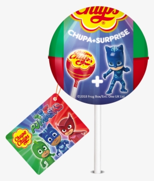 Chupa Surprise Pj Masks - Cartoon #335109