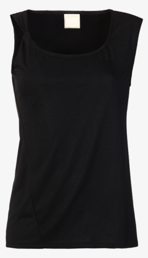 Justine Leconte Wrap Top Black Lc-3 Low Res #335133