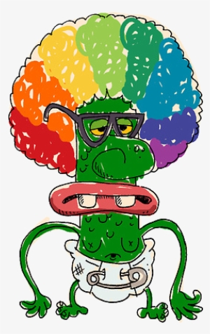 Gu Afro Circus - Mr. Gus #335176