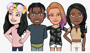 Now You Can Customize Your Snapchat Bitmoji Avatar - Snapchat Bitmoji #335177