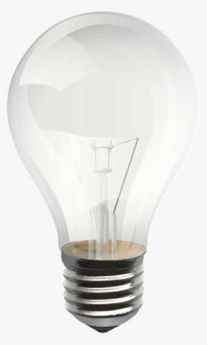 Light Bulb Clipart Png Image - Light Bulb #335207