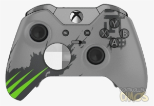 Authentic Microsoft Quality - Sea Of Thieves Xbox Controller #335230