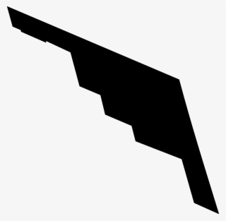 Air Air Missile Clip Art Download - B 2 Bomber Clip Art #335275