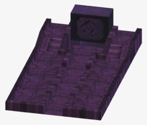 Zelda St Unused Temple Entrance Platform - The Legend Of Zelda: Spirit Tracks #335342