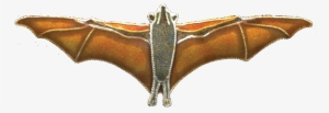 Fruit Bat Pin #335422 Fruit Bat Pin #335422