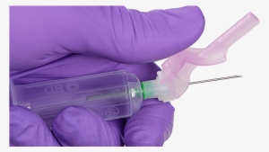 Vacutainer Eclipse Blood Collection Needle - Aiguille De Prélèvement Sanguin #335441