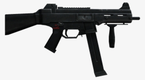 Go Ump-45 A4tech X7 - Ump Gun Png #335528
