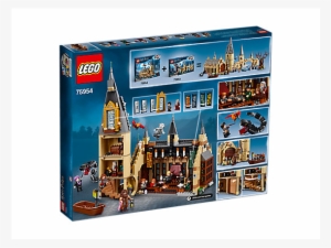 Harry Potter ~ Hogwarts™ Great Hall - Harry Potter Lego Sets 2018 #335530 Harry Potter ~ Hogwarts™ Great Hall - Harry Potter Lego Sets 2018 #335530