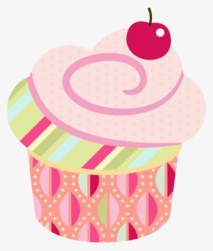 Cupcake - Cupcake Clipart Hd #335567